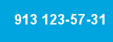 913 123-57-31 913 123-57-31